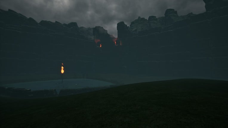 Shadow Of The Cursed Realm screenshot