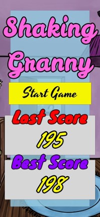 Shaking Granny Image