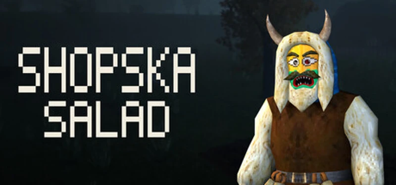 Shopska Salad Image