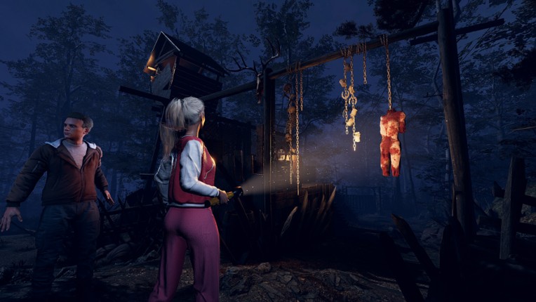 Sign of Silence: 99 Nights screenshot