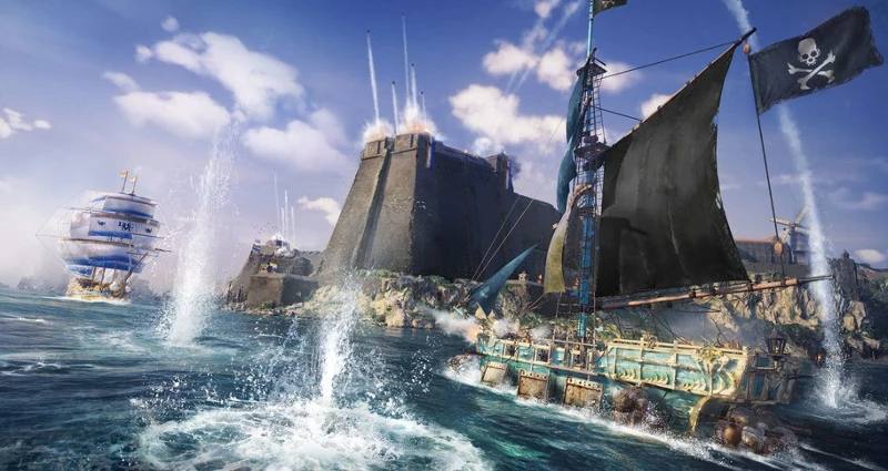 Skull & Bones screenshot