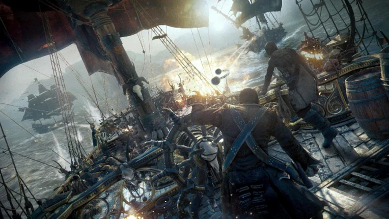 Skull & Bones Image