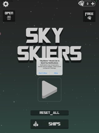 Sky Skiers screenshot
