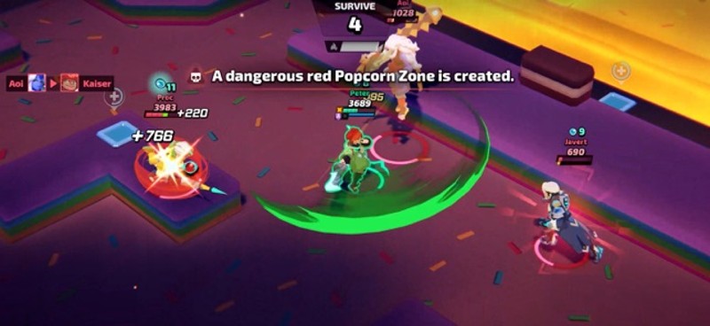 SMASH LEGENDS : Action Fight screenshot