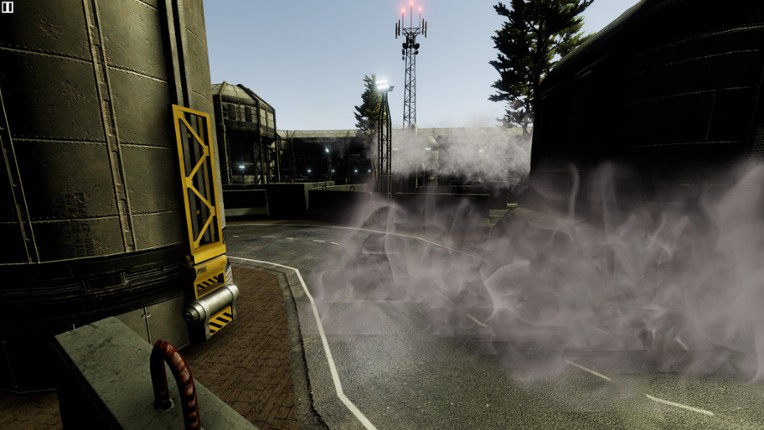 Smoker The Car Game screenshot