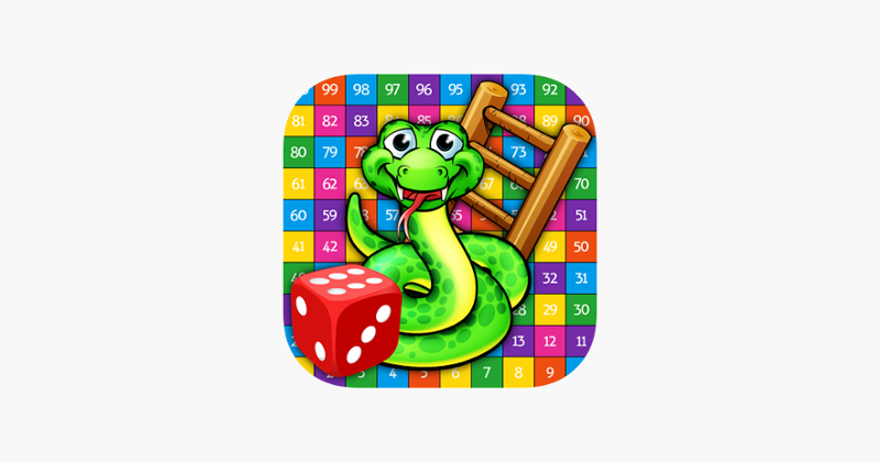 Snakes And Ladders Master Game Cover