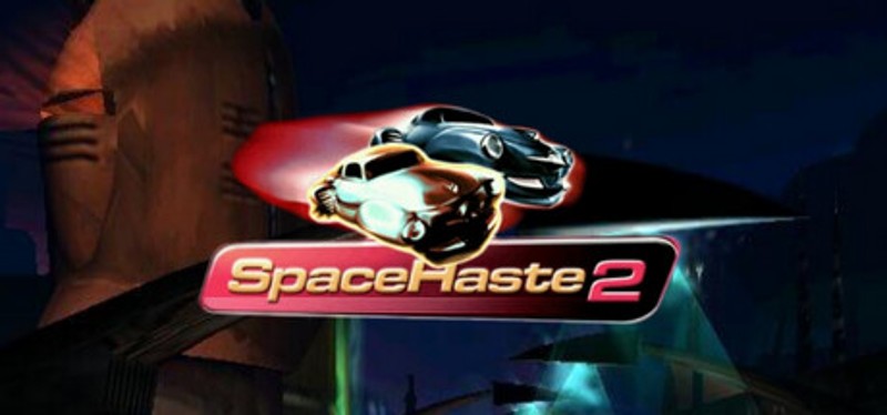 Space Haste 2 Game Cover