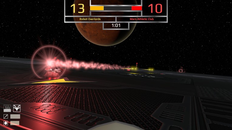 Space Hockey screenshot