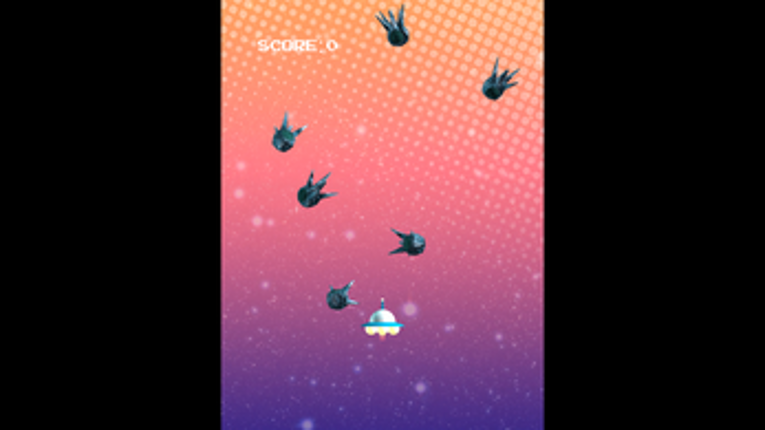 Space Shooter!!! screenshot