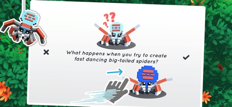 Spinder screenshot