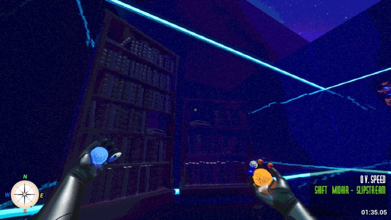 Spintronics screenshot