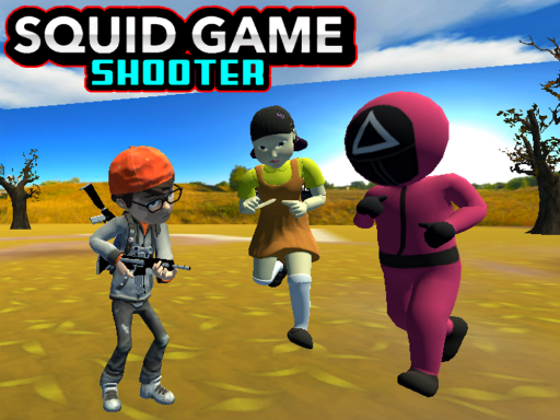 Games like Squid Game Shooter
