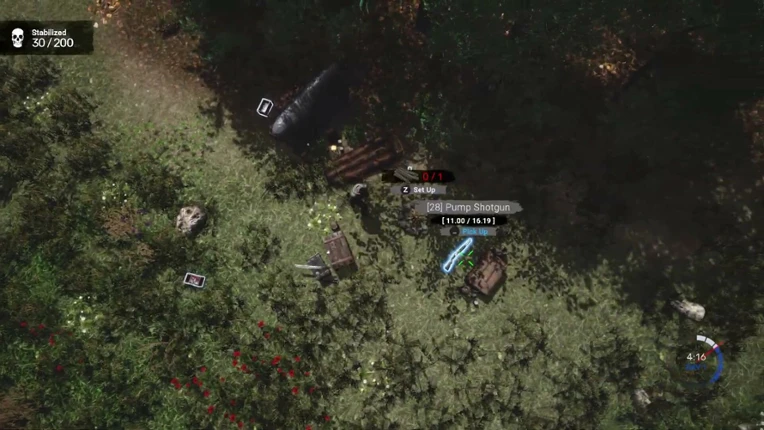 Standing Together screenshot