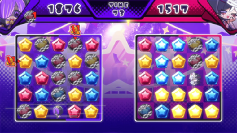 StarburstFeverNight screenshot