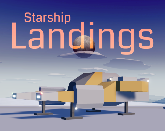 Games like Starship Landings (Prototype)