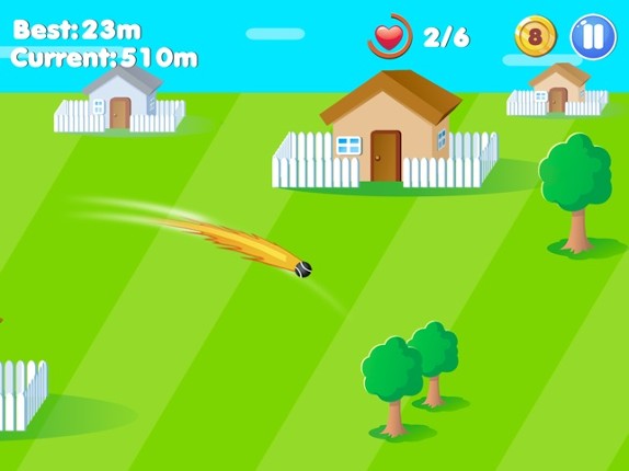 Stickman Baseball Star screenshot