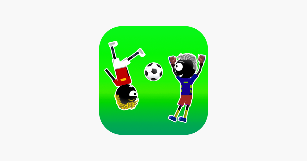 Games like Stickman Soccer Physics - Fun 2 Player Games Free