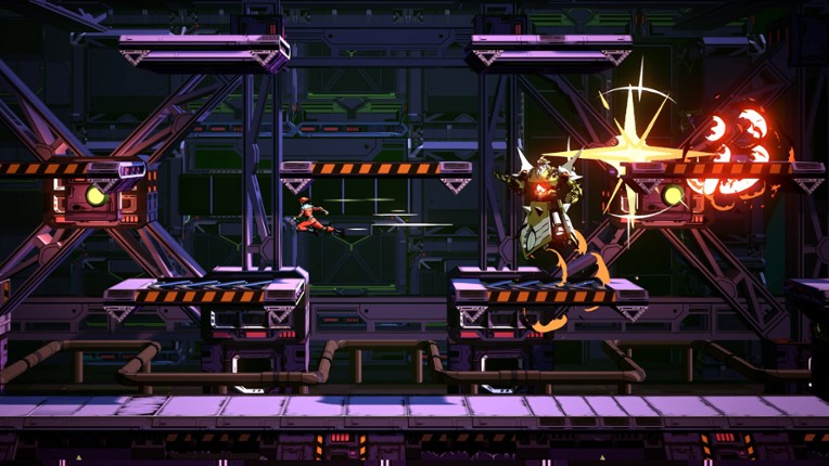 Storm Lancers screenshot