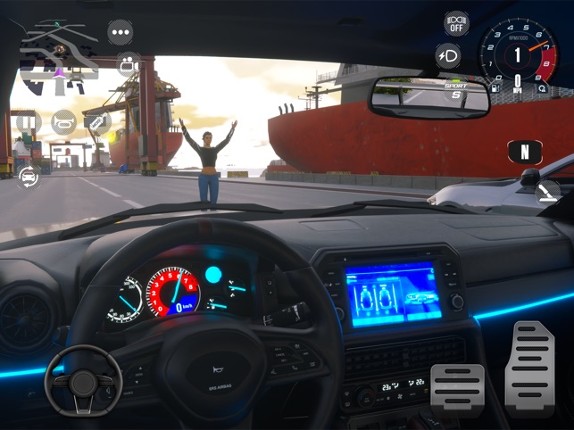 Street Racing EVO : Car & Moto Image