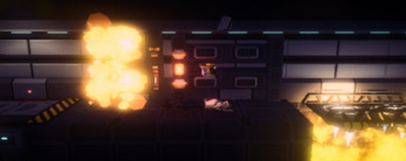 Subject #413 (Brackeys 2025.1) screenshot