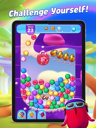 Sugar Blast: Pop &amp; Relax screenshot