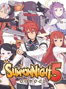 Games like Summon Night 5
