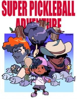 Games like Super Pickleball Adventure
