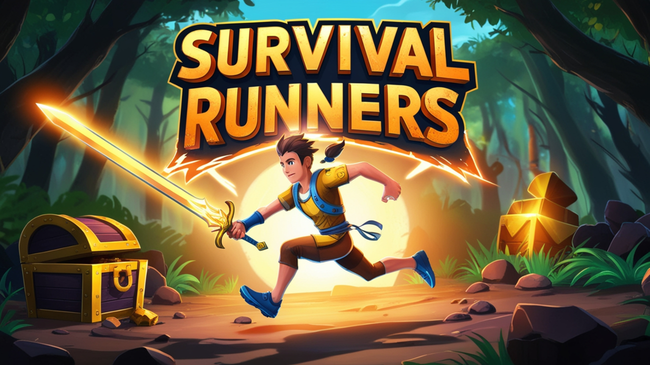 Games like Survival Runners