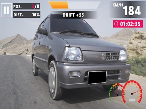 Games like Suzuki Mehran passenger  Simulator 2022