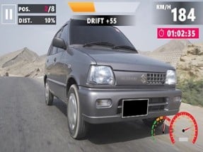 Suzuki Mehran passenger  Simulator 2022 Image