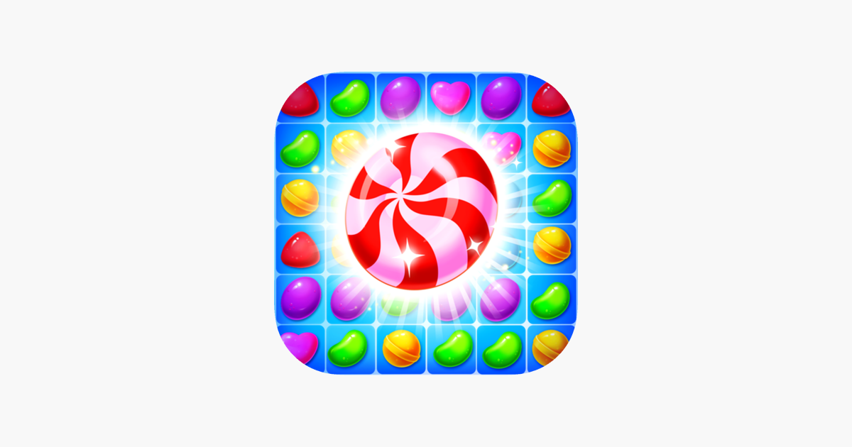 Games like Sweet Candy Garden