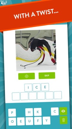 Swoosh! Guess The Sport Quiz Game With a Twist - New Free Word Game by Wubu screenshot