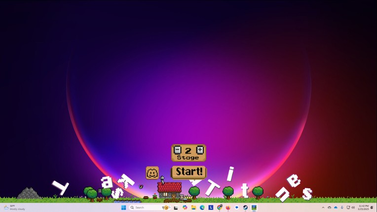 Taskbar Titans screenshot