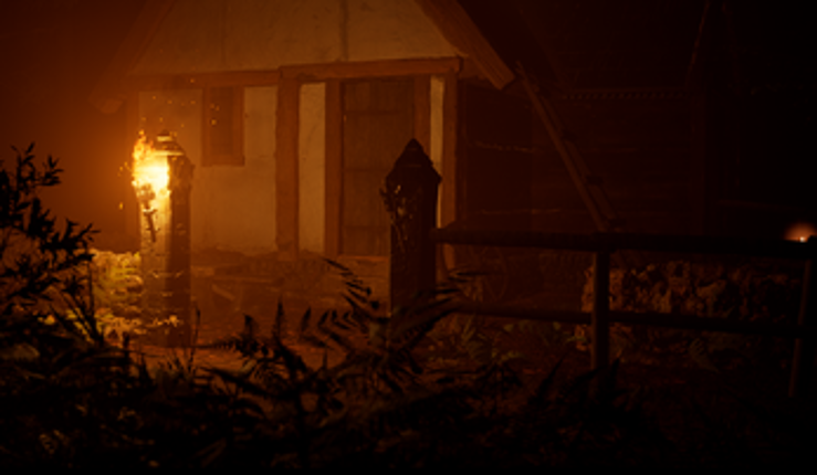 Tavern in the woods project screenshot