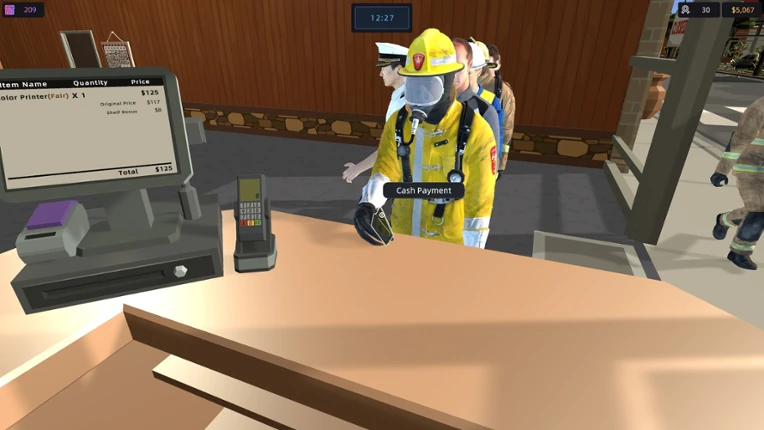 Tech Resale Simulator Image