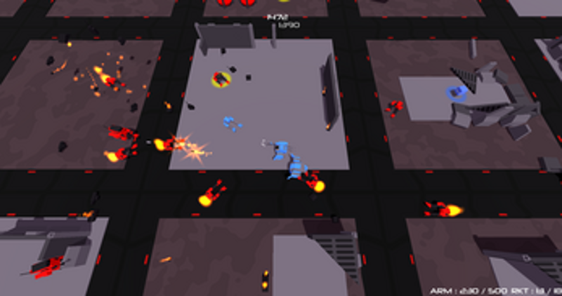 Ten Ton Heavy Thing screenshot