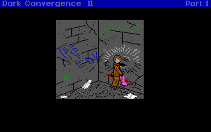 The Dark Convergence II screenshot