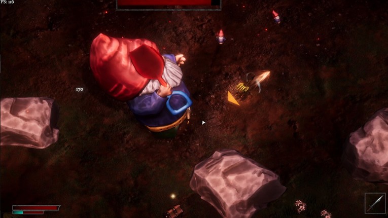 The Disasters​ screenshot