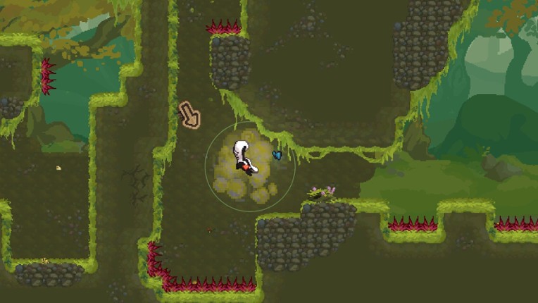 The Friendliest Skunk screenshot