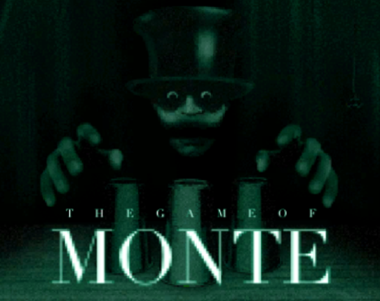 The game of Monte Game Cover