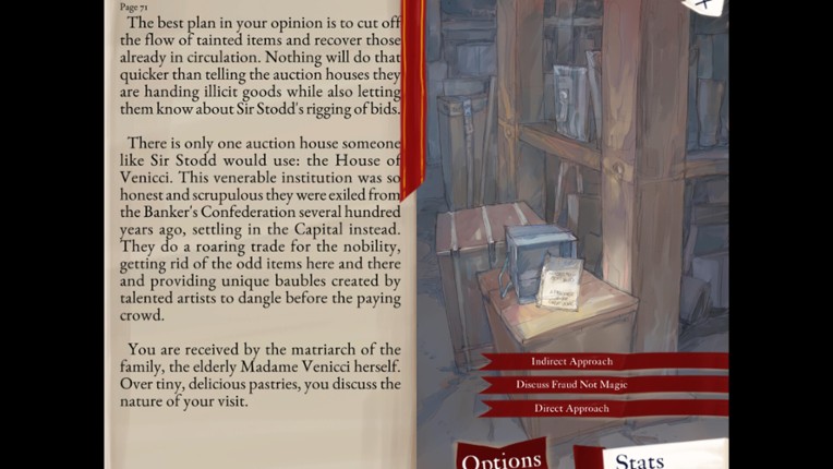 The Hunter's Journals: Rogues Gallery screenshot