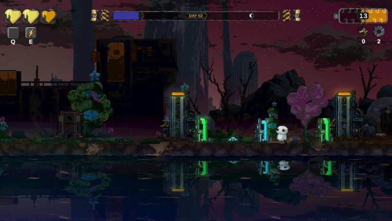 The Last Experiment: A Memetric Story screenshot
