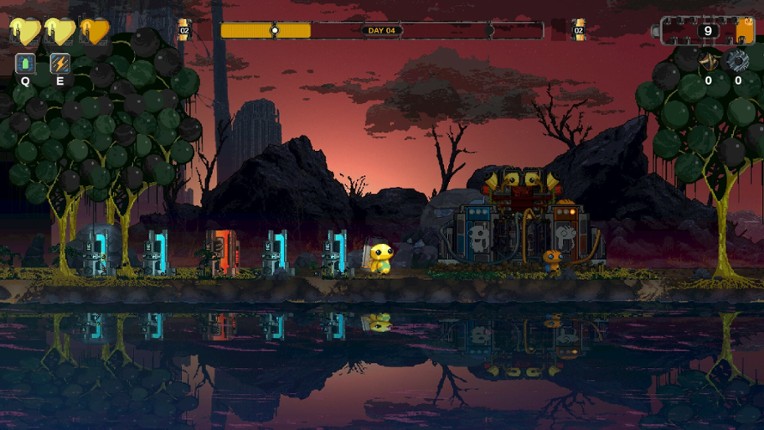 The Last Experiment: A Memetric Story screenshot