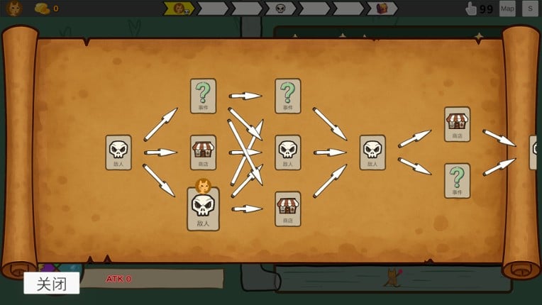 The Lost Meowgician screenshot