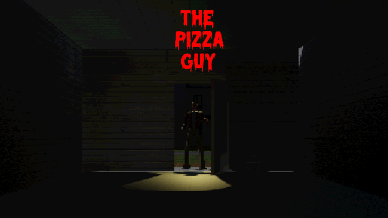 The Pizza Guy Game Cover