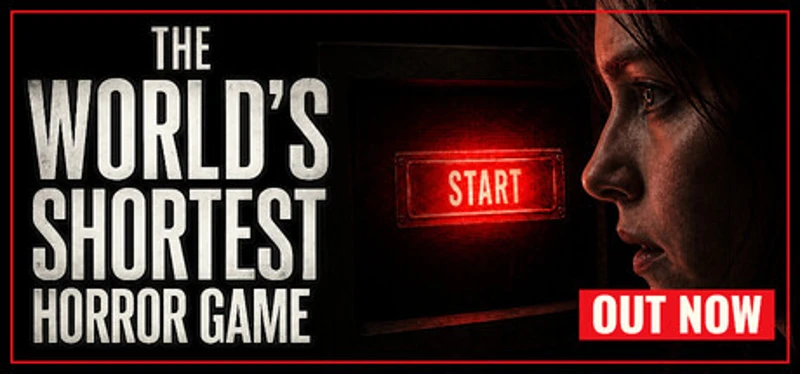 The World's Shortest Horror Game Image