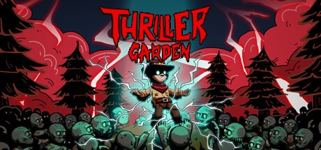 Games like Thriller Garden