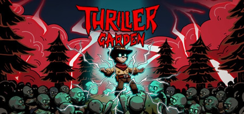 Thriller Garden Game Cover