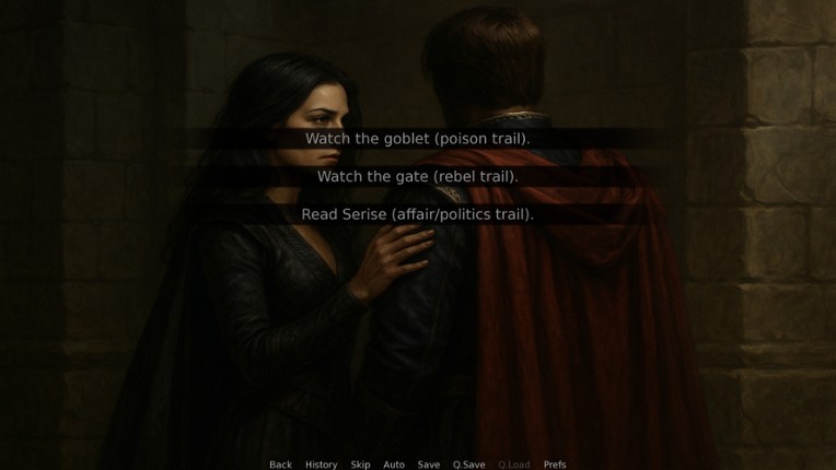 ThroneBreaker : Iron Crown screenshot