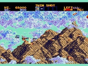 Thunder Force IV Image